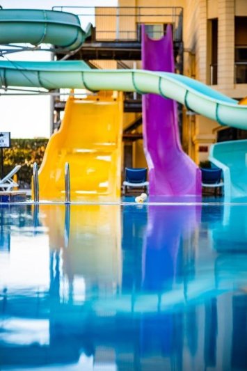 Hurghada utazás Tropitel Sahl Hasheesh