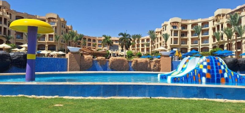 Hurghada utazás Tropitel Sahl Hasheesh