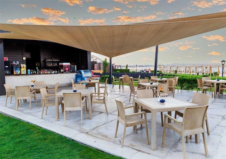 Hurghada utazás Tropitel Sahl Hasheesh