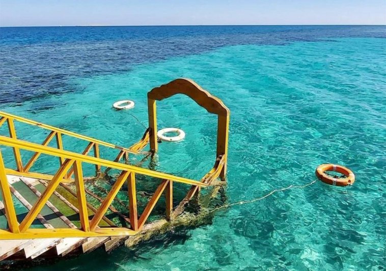 Hurghada utazás Tropitel Sahl Hasheesh