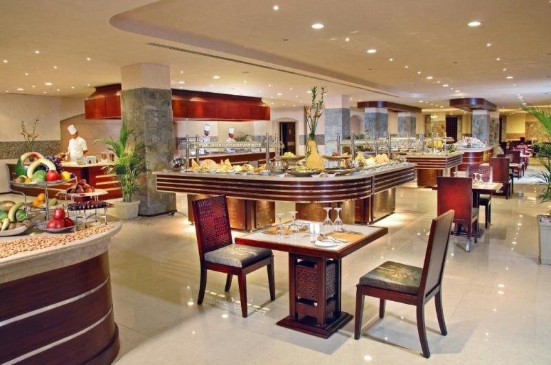 Hurghada utazás Tropitel Sahl Hasheesh