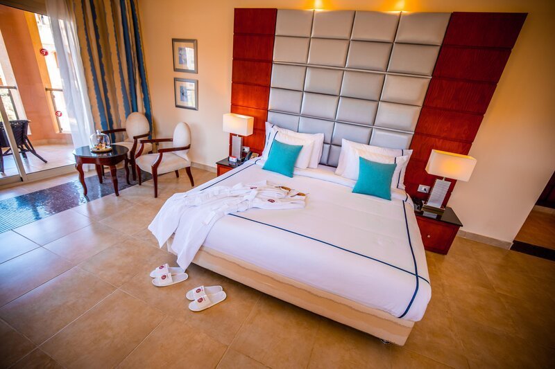 Hurghada utazás Tropitel Sahl Hasheesh