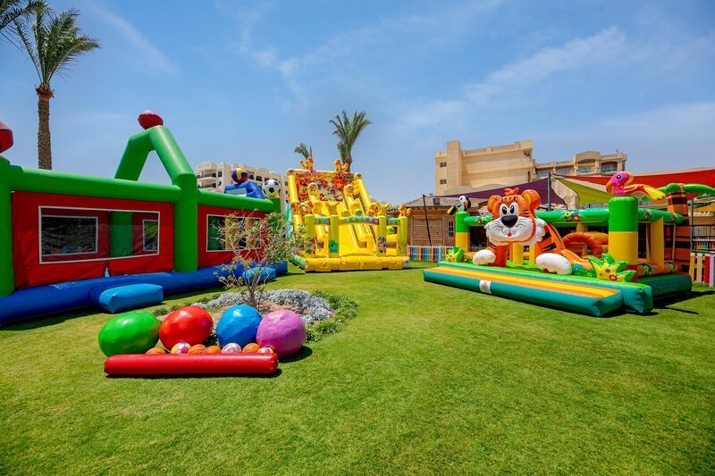 Hurghada utazás Tropitel Sahl Hasheesh