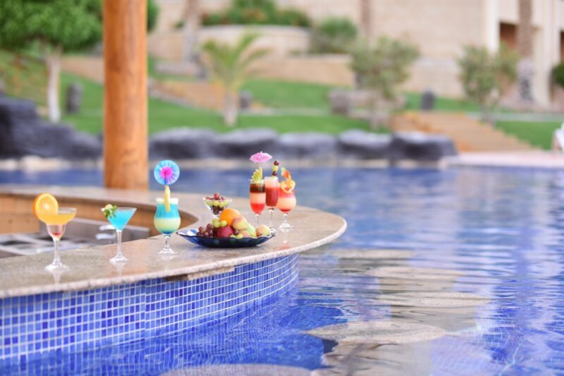 Hurghada utazás Tropitel Sahl Hasheesh