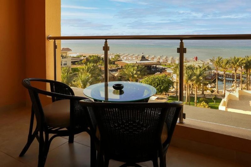 Hurghada utazás Tropitel Sahl Hasheesh