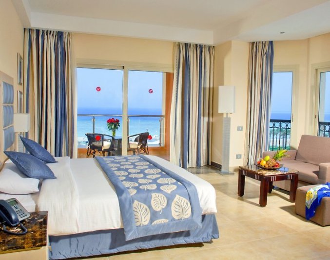 Hurghada utazás Tropitel Sahl Hasheesh