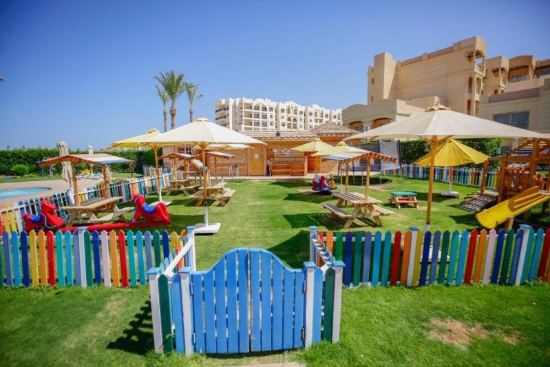Hurghada utazás Tropitel Sahl Hasheesh