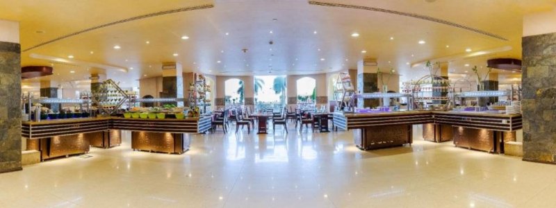 Hurghada utazás Tropitel Sahl Hasheesh