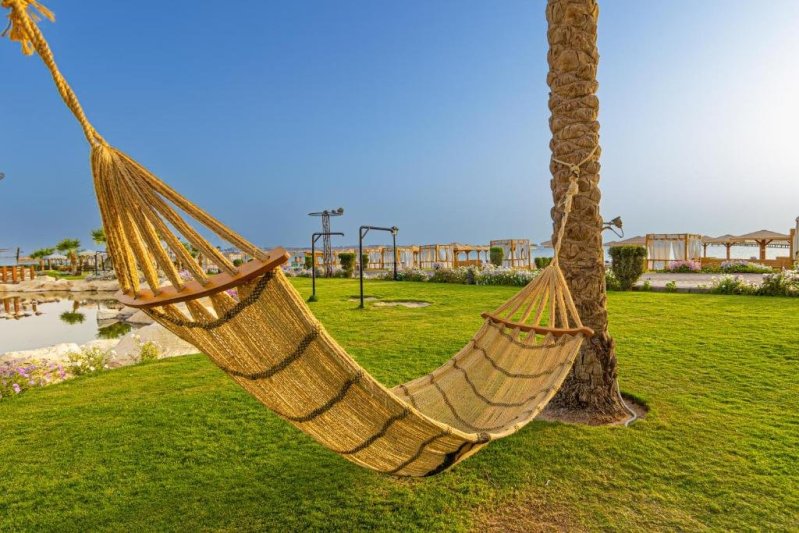 Hurghada utazás Tropitel Sahl Hasheesh