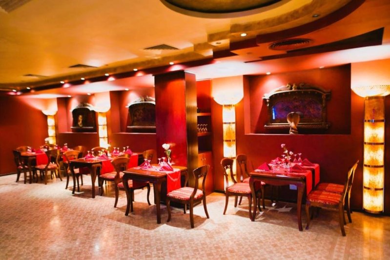 Hurghada utazás Tropitel Sahl Hasheesh