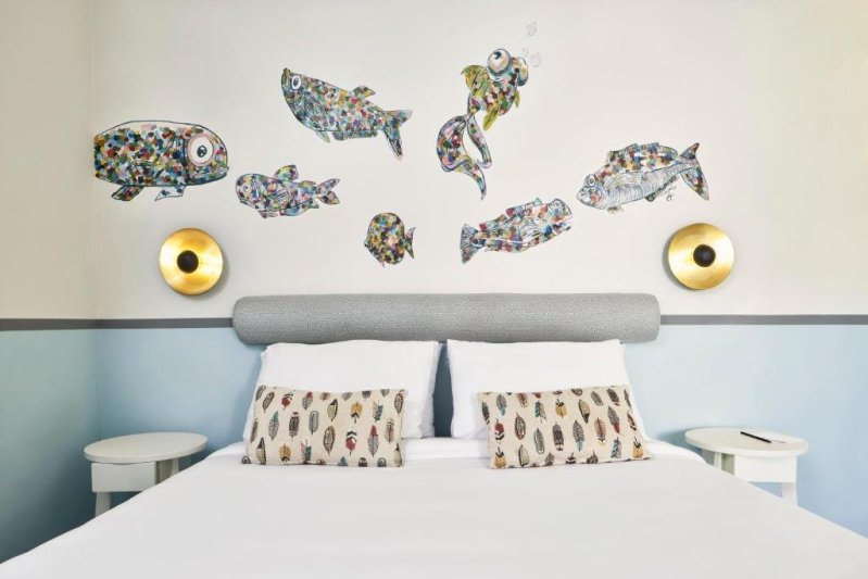 El Gouna utazás Turtle s Inn Hotel