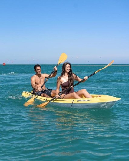 El Gouna utazás Turtle s Inn Hotel