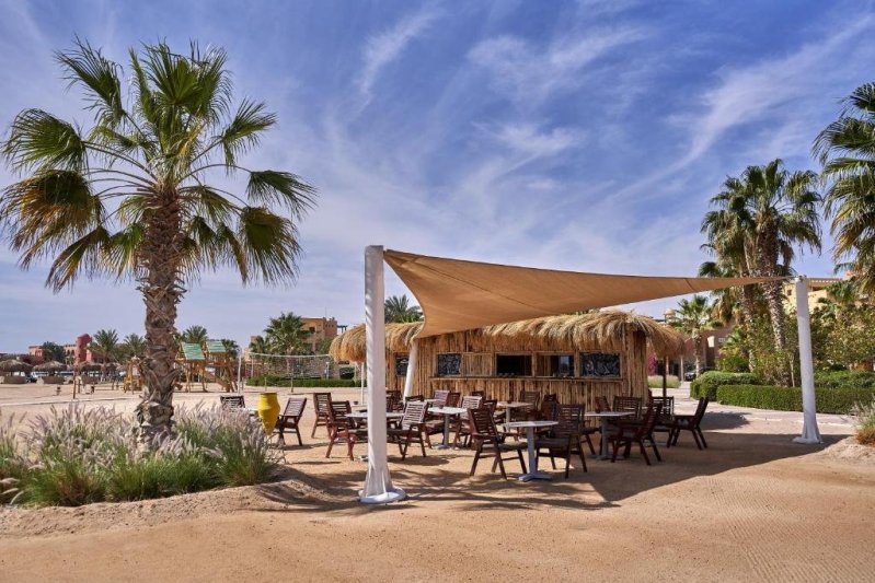 El Gouna utazás Turtle s Inn Hotel