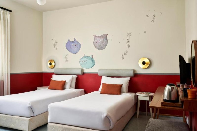 El Gouna utazás Turtle s Inn Hotel