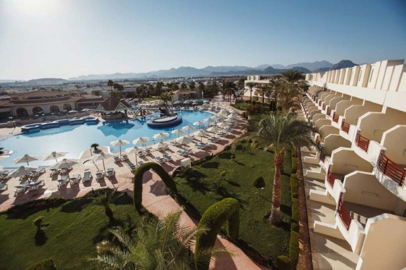 Sharm El-Sheikh utazás Xperience Kiroseiz Parkland