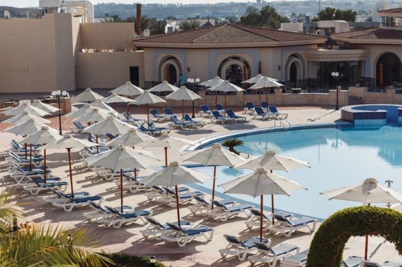 Sharm El-Sheikh utazás Xperience Kiroseiz Parkland