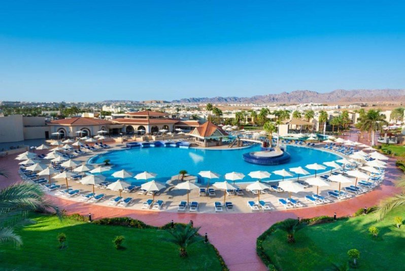 Sharm El-Sheikh utazás Xperience Kiroseiz Parkland