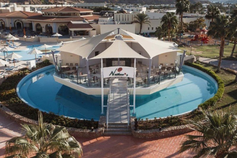 Sharm El-Sheikh utazás Xperience Kiroseiz Parkland