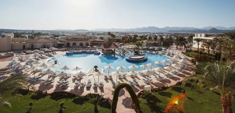 Sharm El-Sheikh utazás Xperience Kiroseiz Parkland