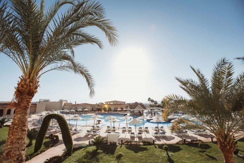 Sharm El-Sheikh utazás Xperience Kiroseiz Parkland