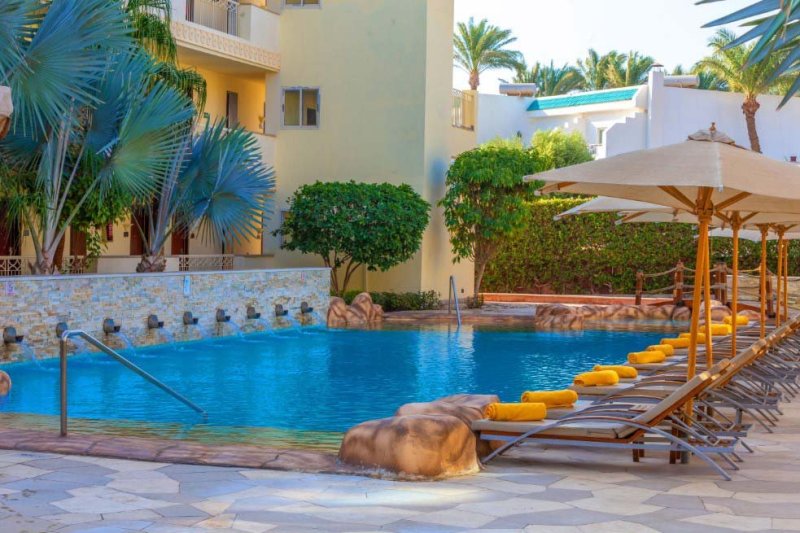 Sharm El-Sheikh utazás Xperience Sea Breeze