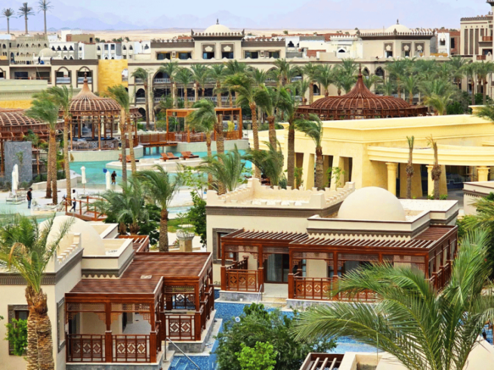 Hurghada utazás Al Kasr Sahl Hasheesh