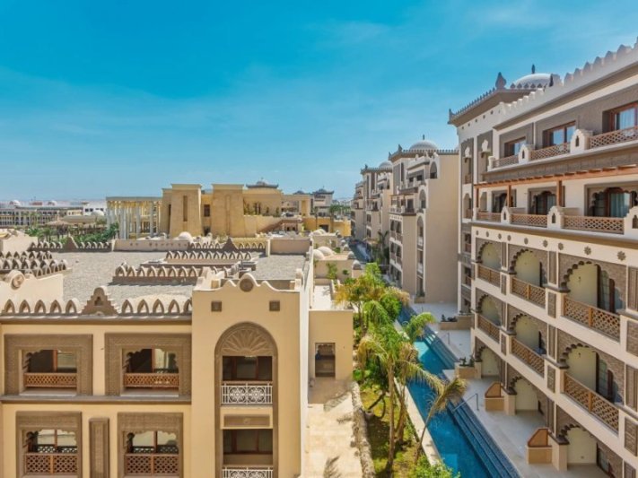 Hurghada utazás Al Kasr Sahl Hasheesh