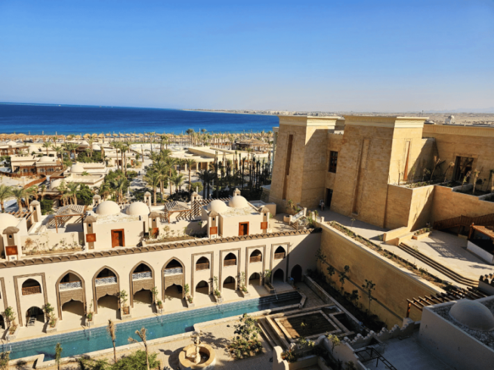 Hurghada utazás Al Kasr Sahl Hasheesh