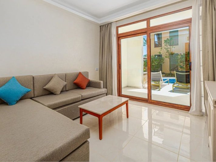 Hurghada utazás Al Kasr Sahl Hasheesh