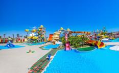 Aladdin Beach Resort Hurghada