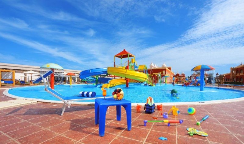 Albatros Alf Leila Wa Leila Hotel Hurghada