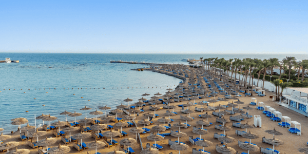 Hurghada utazás Albatros Alf Leila Wa Leila Hotel