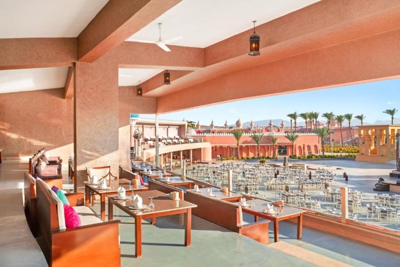 Albatros Alf Leila Wa Leila Hotel Hurghada