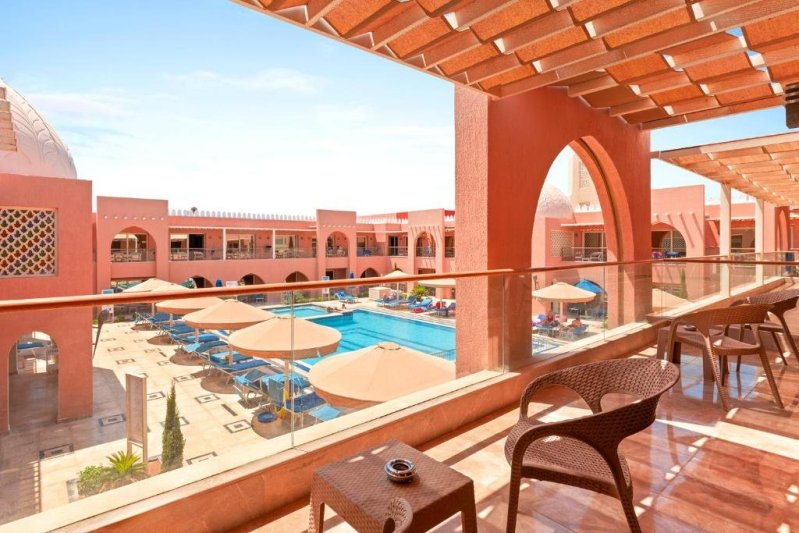 Albatros Alf Leila Wa Leila Hotel Hurghada