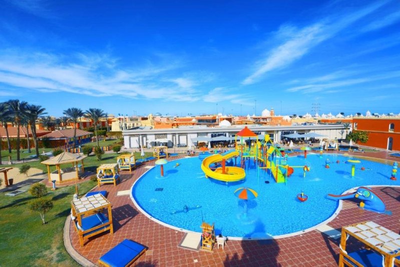 Albatros Alf Leila Wa Leila Hotel Hurghada