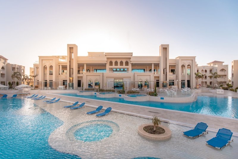 Pickalbatros Sea World Resort ex.: Aqua Blu Resort Hurghada