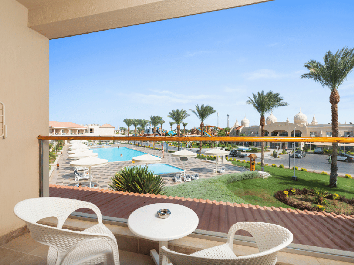 Sharm El Sheikh utazás Aqua Blu Hotel