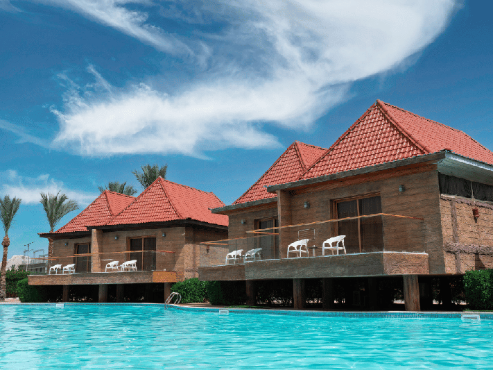 Sharm El Sheikh utazás Aqua Blu Hotel