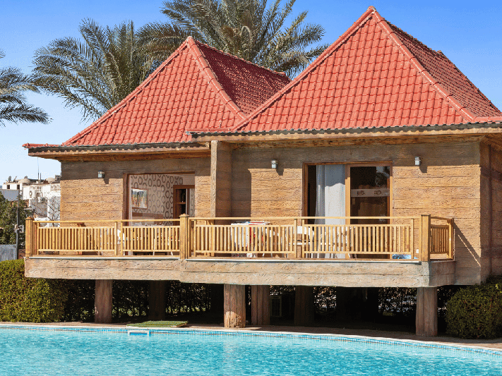 Sharm El Sheikh utazás Aqua Blu Hotel