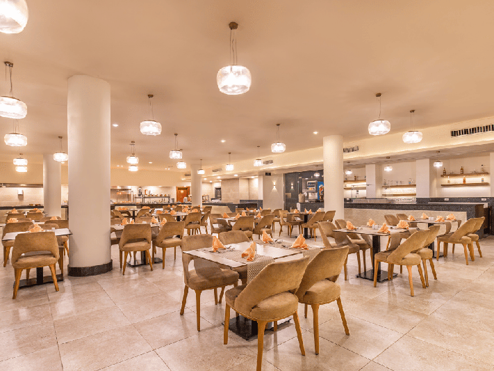 Sharm El Sheikh utazás Aqua Blu Hotel