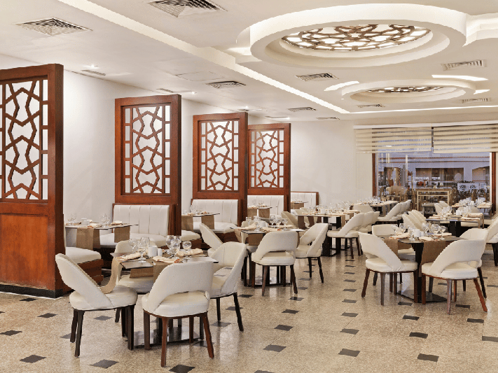 Sharm El Sheikh utazás Aqua Blu Hotel