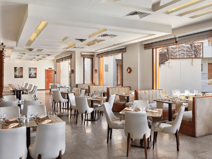 Sharm El Sheikh utazás Aqua Blu Hotel