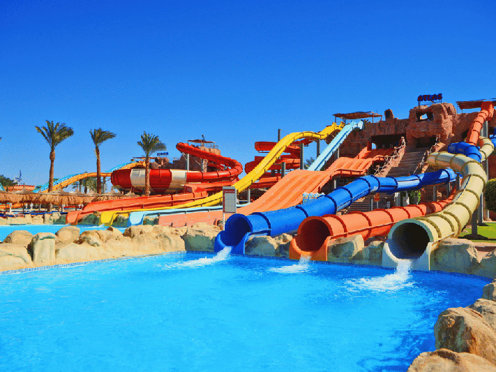 Aqua Blu Hotel Sharm El Sheikh
