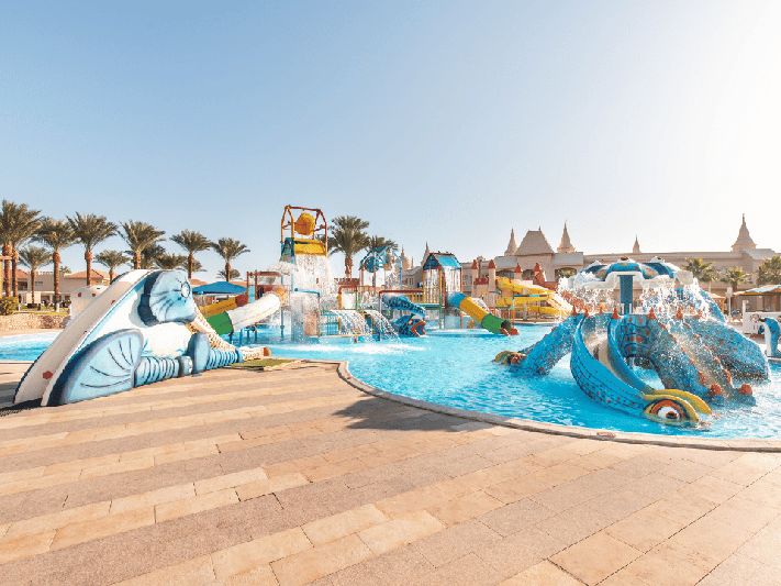 Aqua Blu Hotel Sharm El Sheikh