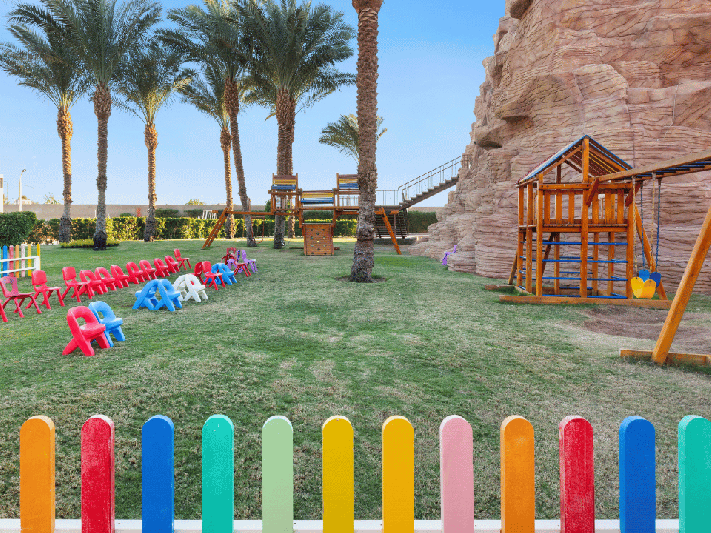 Sharm El Sheikh utazás Aqua Blu Hotel