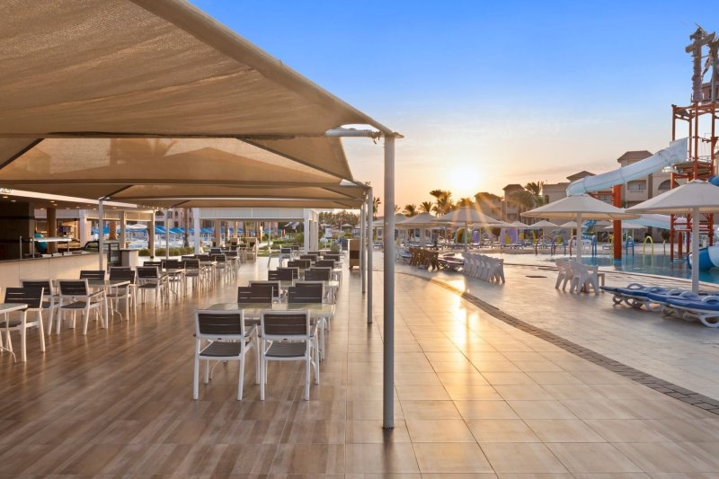 Pickalbatros Sea World Resort ex.: Aqua Blu Resort Hurghada