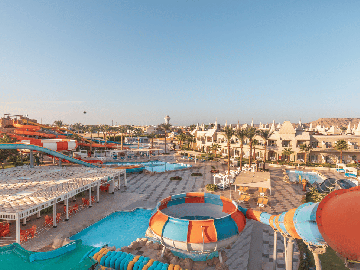 Aqua Blu Hotel Sharm El Sheikh