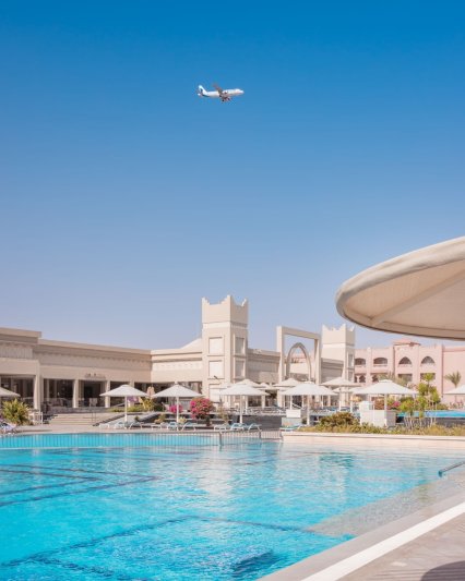 Hurghada utazás Albatros Aqua Vista Resort