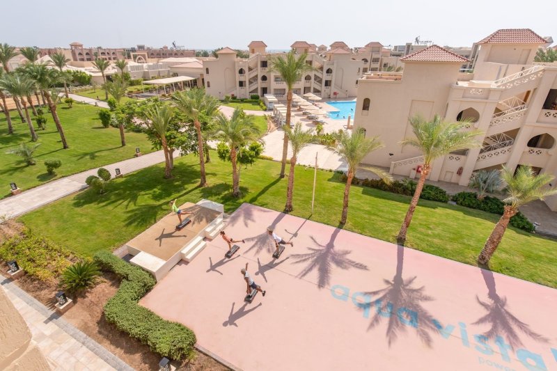 Albatros Aqua Vista Resort Hurghada
