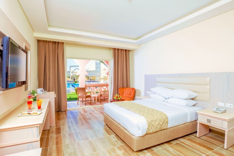 Hurghada utazás Albatros Aqua Vista Resort